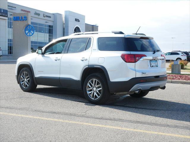 used 2017 GMC Acadia car, priced at $12,477