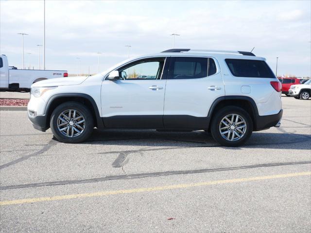 used 2017 GMC Acadia car, priced at $12,477