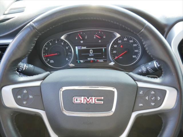 used 2017 GMC Acadia car, priced at $12,477