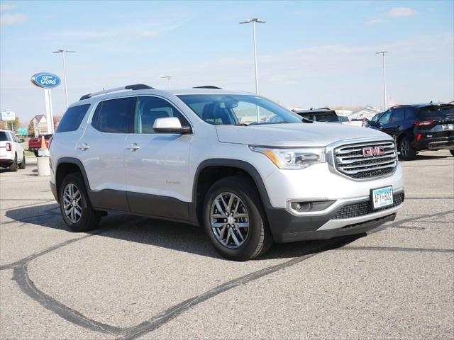 used 2017 GMC Acadia car, priced at $12,477