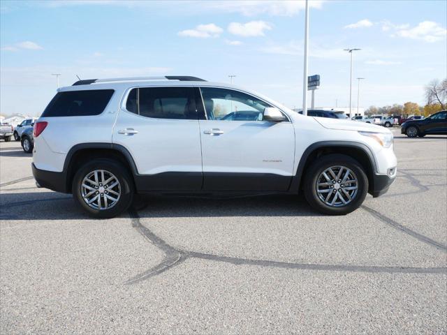 used 2017 GMC Acadia car, priced at $12,477