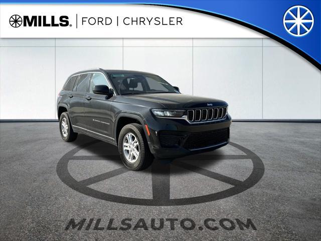 used 2022 Jeep Grand Cherokee car, priced at $28,499