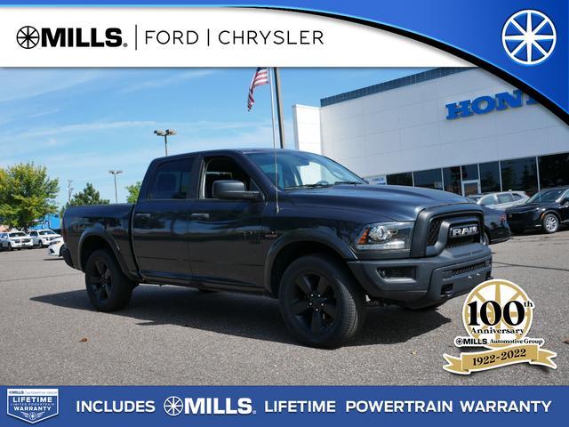 used 2020 Ram 1500 Classic car, priced at $28,613