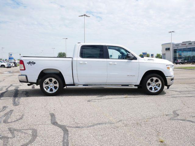 used 2022 Ram 1500 car, priced at $33,516