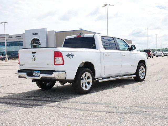 used 2022 Ram 1500 car, priced at $33,516