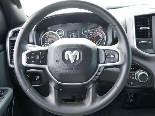 used 2022 Ram 1500 car, priced at $33,516