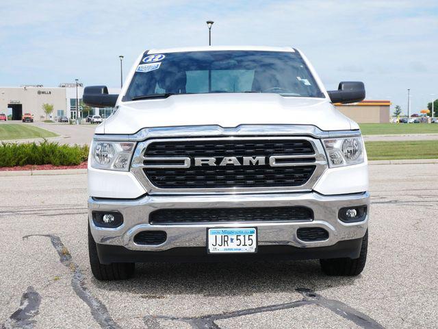 used 2022 Ram 1500 car, priced at $33,516