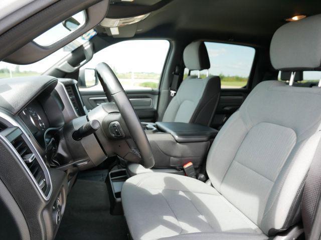 used 2022 Ram 1500 car, priced at $33,516