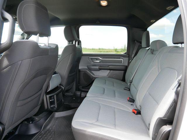 used 2022 Ram 1500 car, priced at $33,516