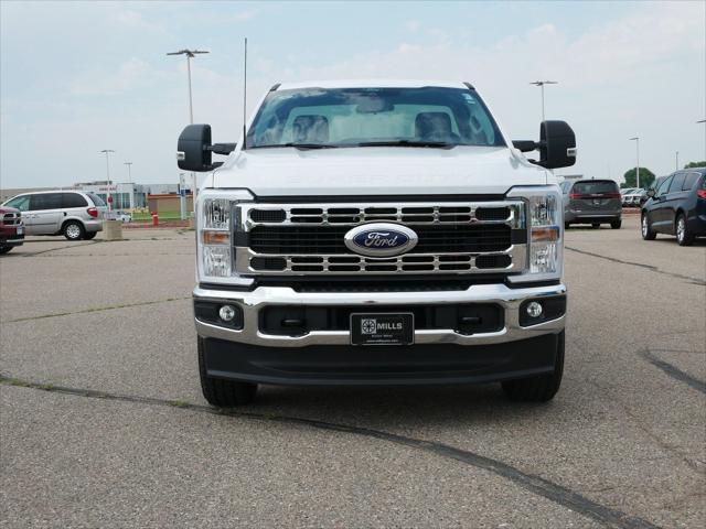 new 2025 Ford F-350 car, priced at $55,245