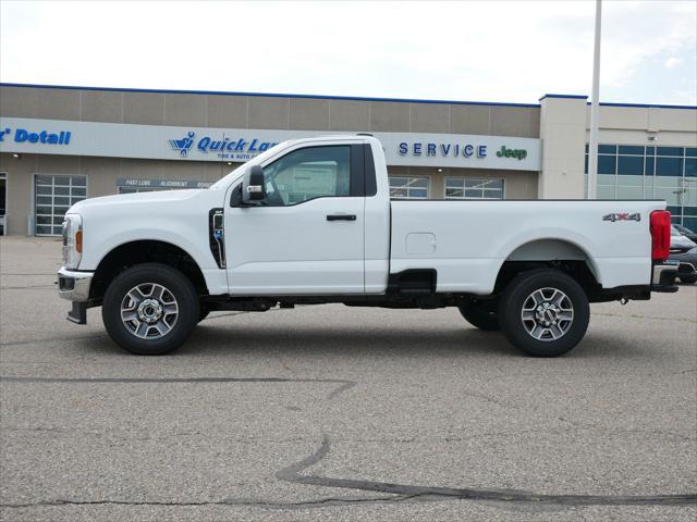 new 2025 Ford F-350 car, priced at $55,245