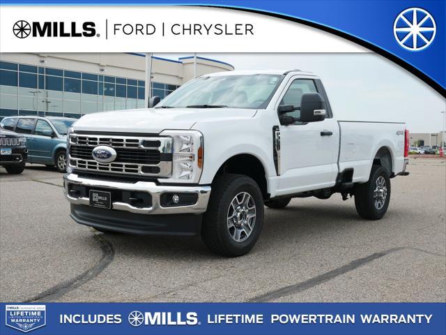 new 2025 Ford F-350 car, priced at $55,245