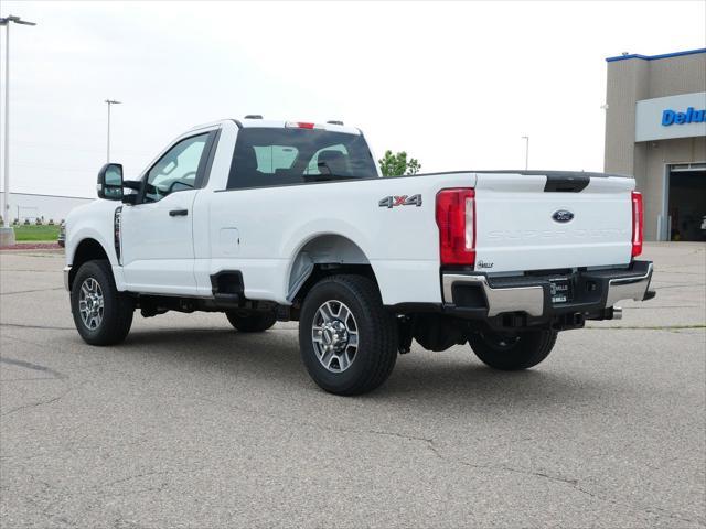 new 2025 Ford F-350 car, priced at $55,245