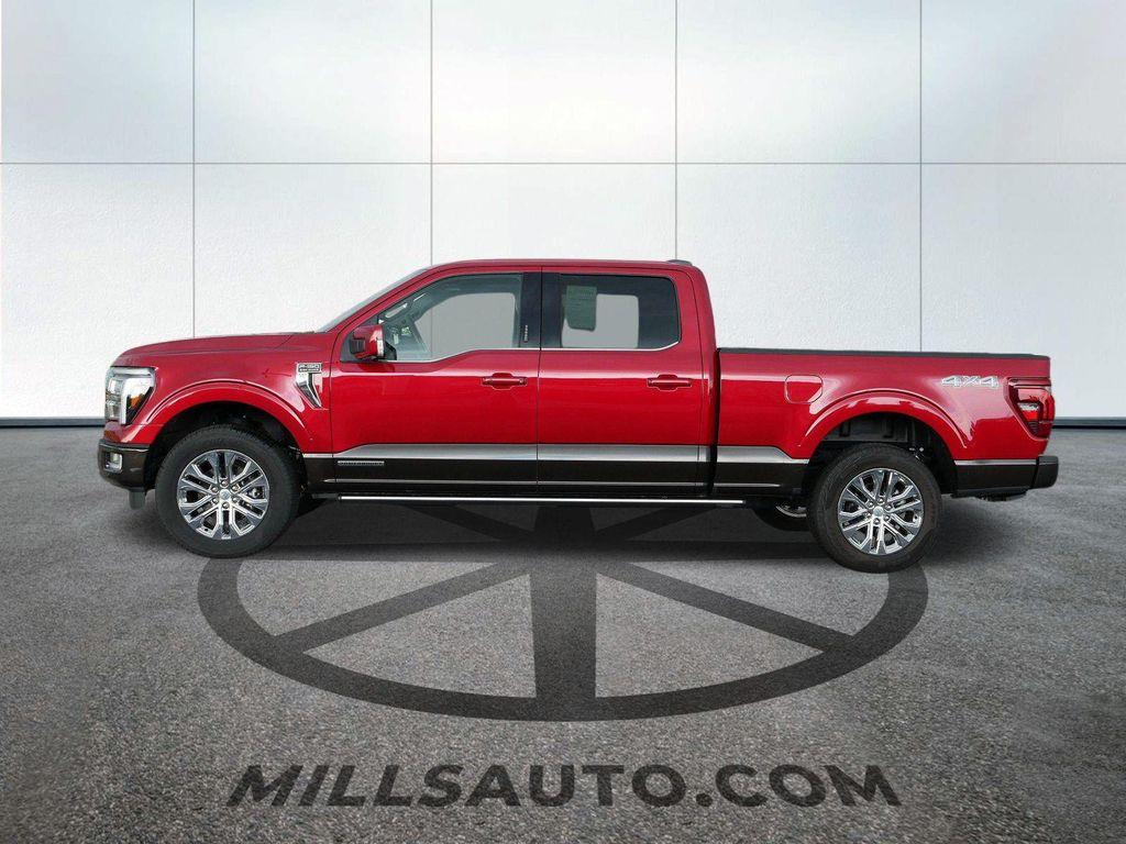 used 2024 Ford F-150 car, priced at $62,991