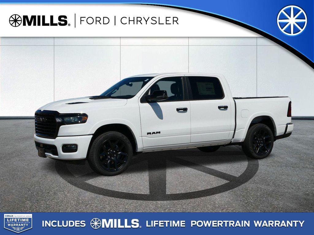 new 2026 Ram 1500 car, priced at $70,120