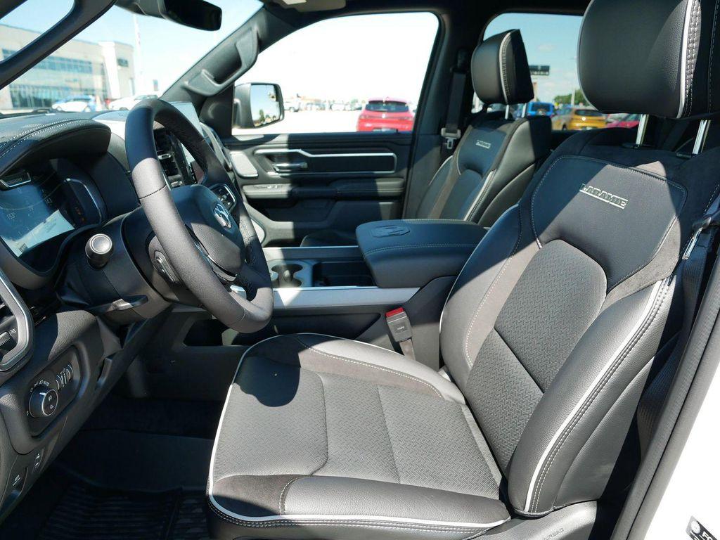 new 2026 Ram 1500 car, priced at $70,120