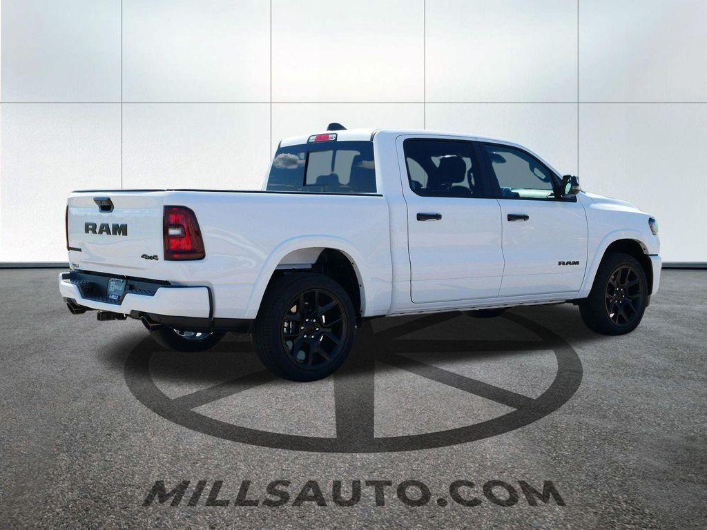new 2026 Ram 1500 car, priced at $70,120