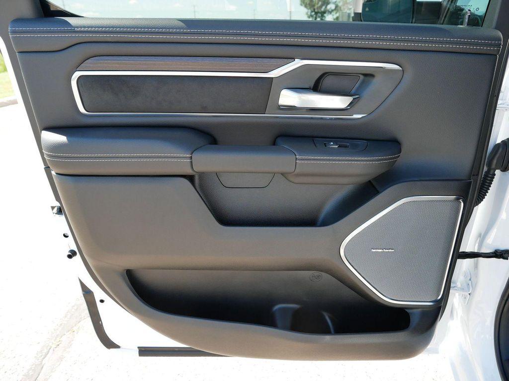 new 2026 Ram 1500 car, priced at $70,120