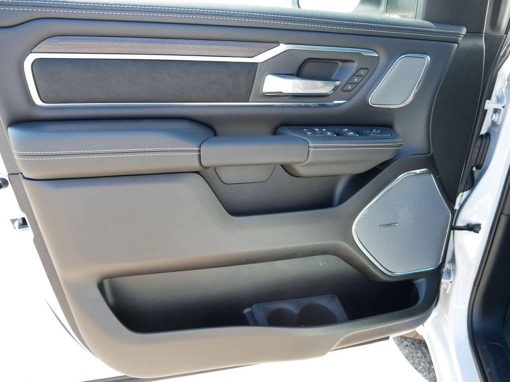 new 2026 Ram 1500 car, priced at $70,120