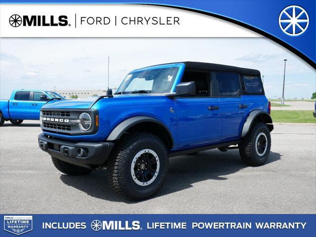 new 2024 Ford Bronco car, priced at $51,719