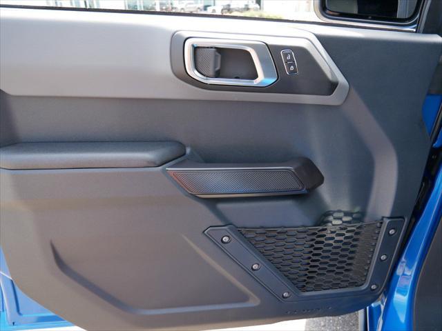 new 2024 Ford Bronco car, priced at $52,719