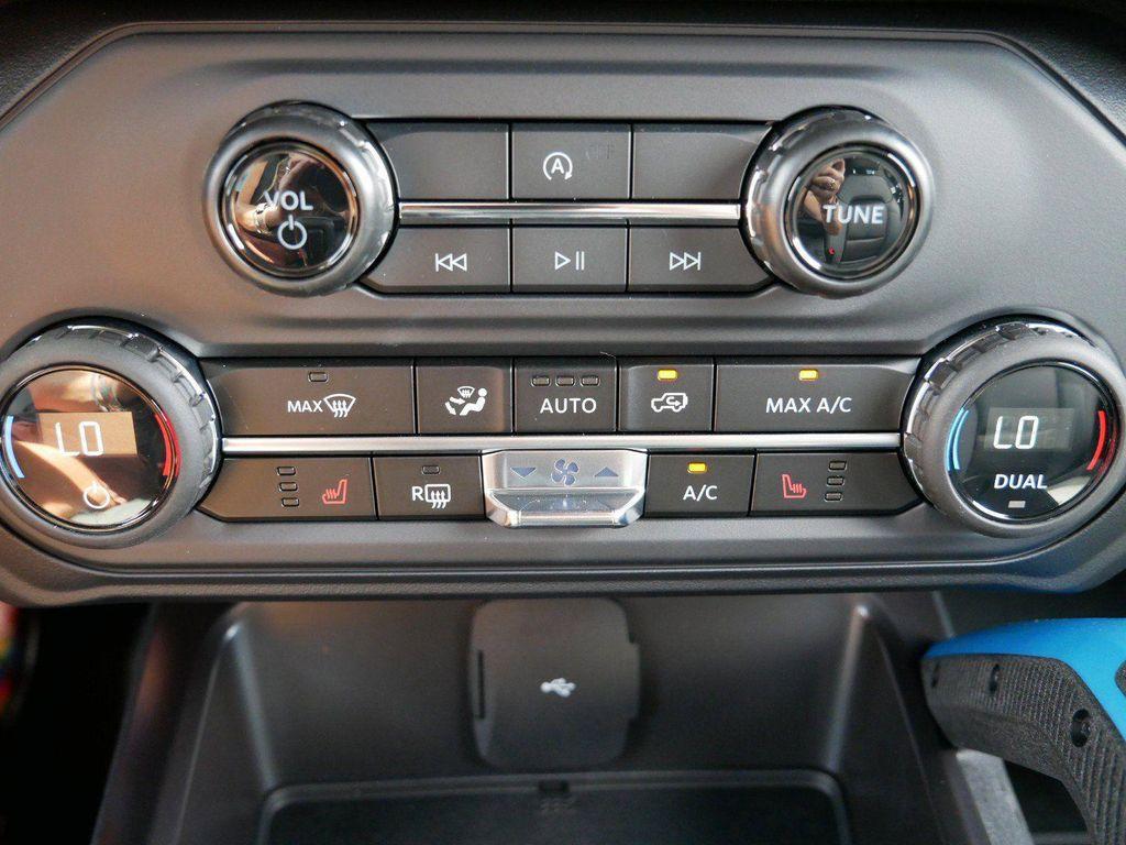 new 2024 Ford Bronco car, priced at $54,835