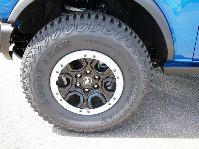 new 2024 Ford Bronco car, priced at $51,585