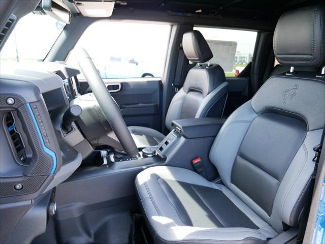 new 2024 Ford Bronco car, priced at $52,719