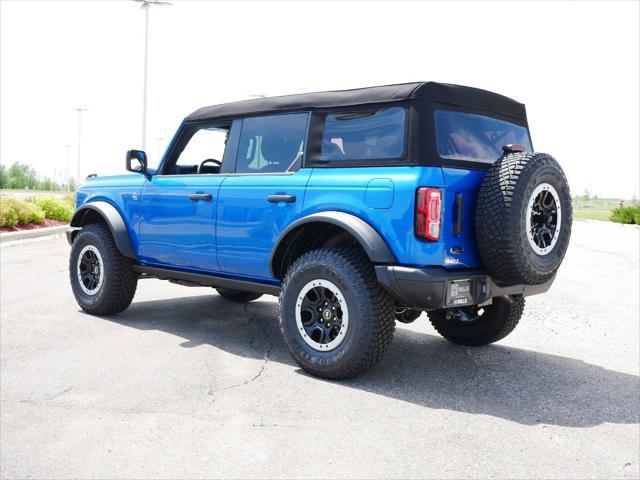 new 2024 Ford Bronco car, priced at $52,719