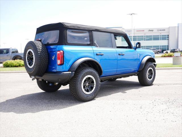 new 2024 Ford Bronco car, priced at $52,719