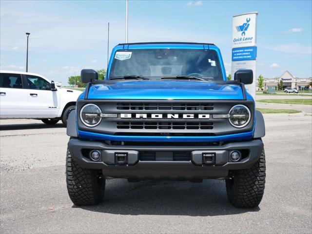 new 2024 Ford Bronco car, priced at $52,719