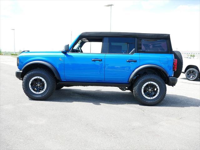 new 2024 Ford Bronco car, priced at $52,719