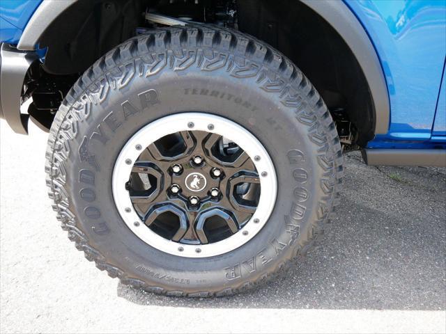 new 2024 Ford Bronco car, priced at $52,719