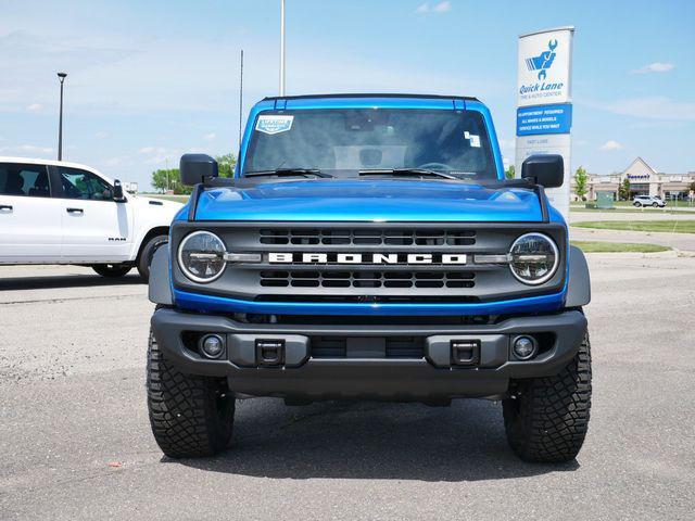 new 2024 Ford Bronco car, priced at $51,585