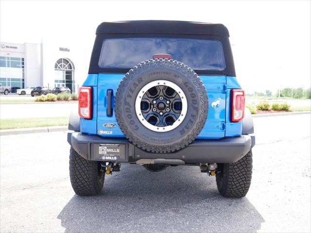 new 2024 Ford Bronco car, priced at $52,719