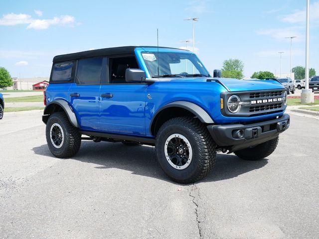 new 2024 Ford Bronco car, priced at $52,800