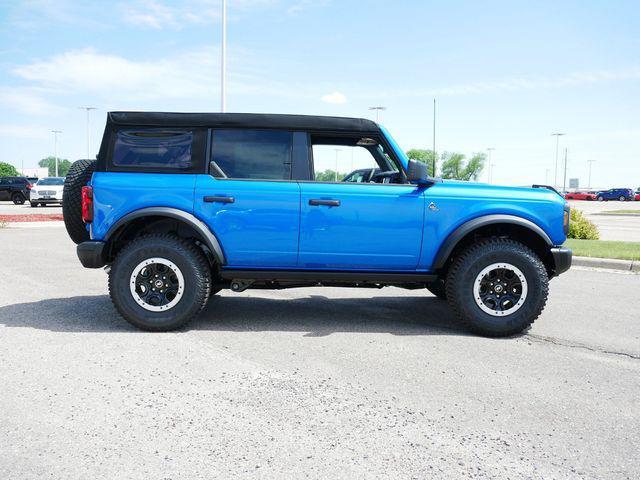 new 2024 Ford Bronco car, priced at $51,585