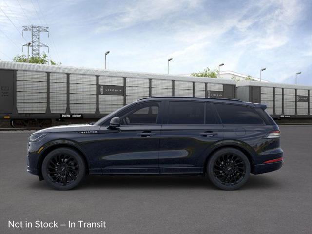 new 2025 Lincoln Aviator car, priced at $80,100