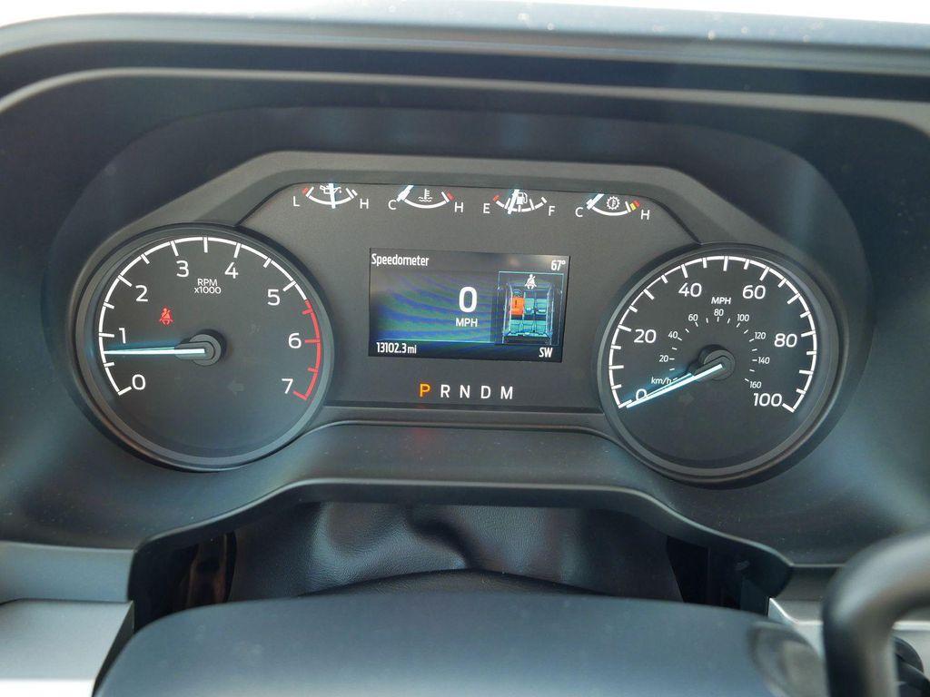 used 2024 Ford F-350 car, priced at $53,991