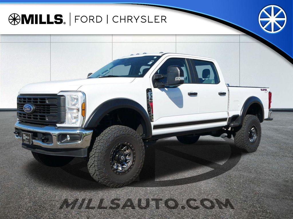 used 2024 Ford F-350 car, priced at $53,991