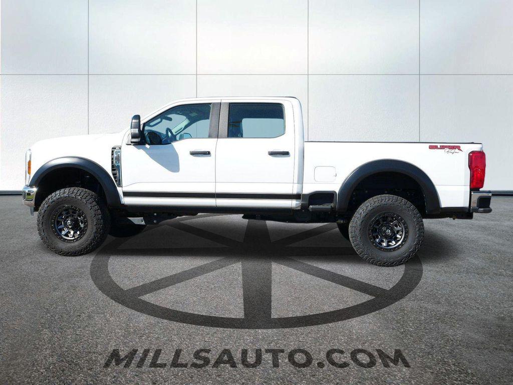 used 2024 Ford F-350 car, priced at $53,991