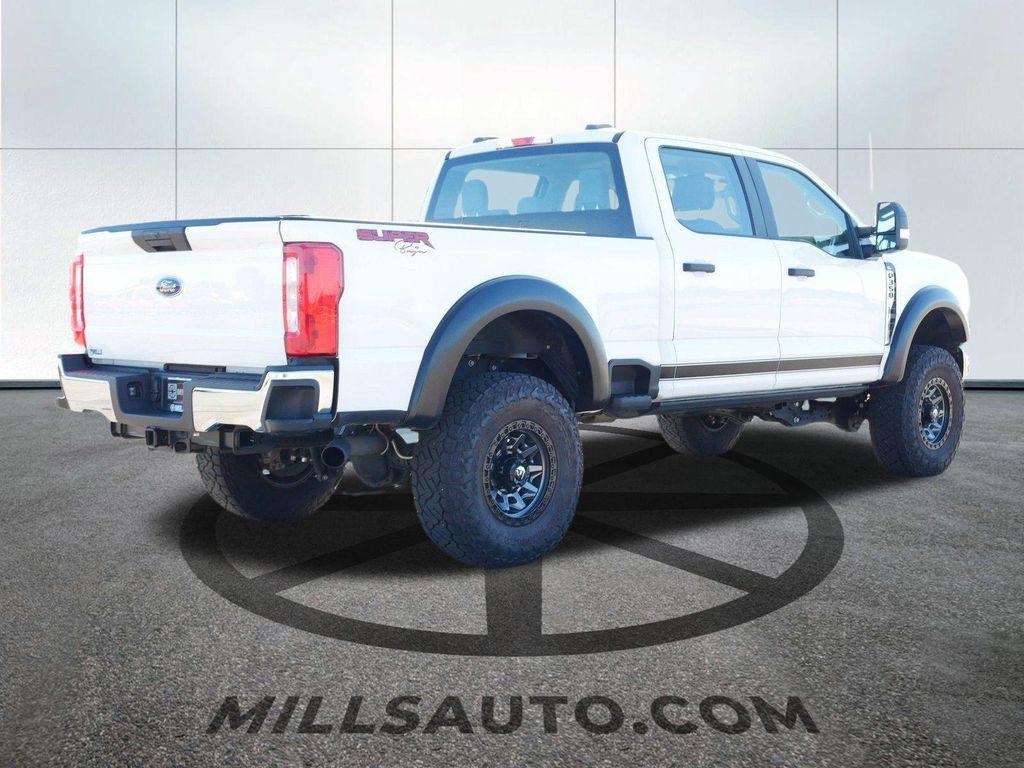 used 2024 Ford F-350 car, priced at $53,991