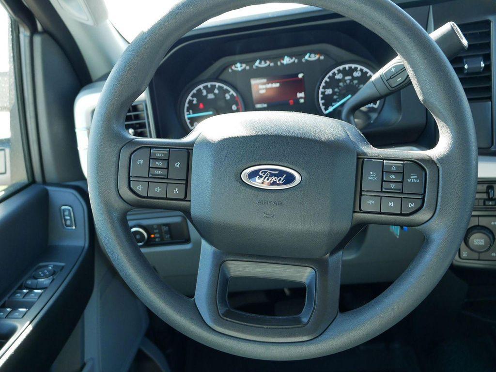 used 2024 Ford F-350 car, priced at $53,991
