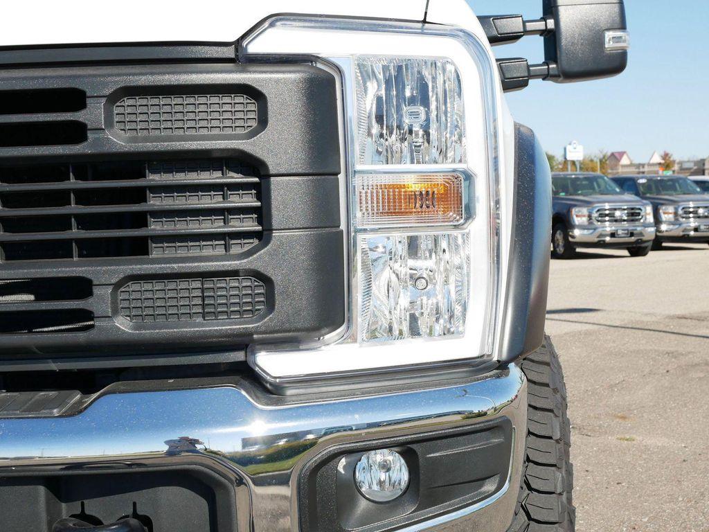 used 2024 Ford F-350 car, priced at $53,991