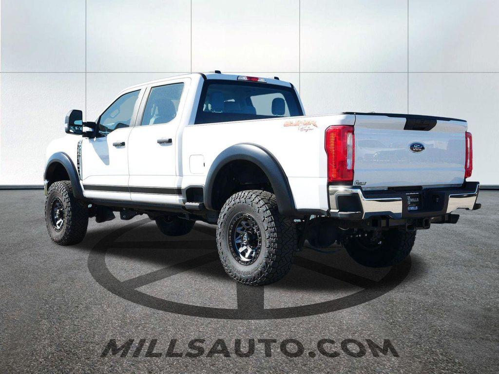 used 2024 Ford F-350 car, priced at $53,991