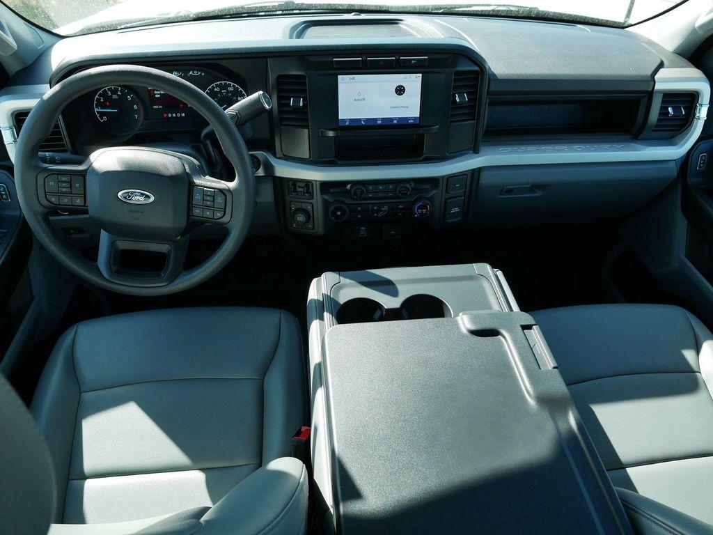 used 2024 Ford F-350 car, priced at $53,991