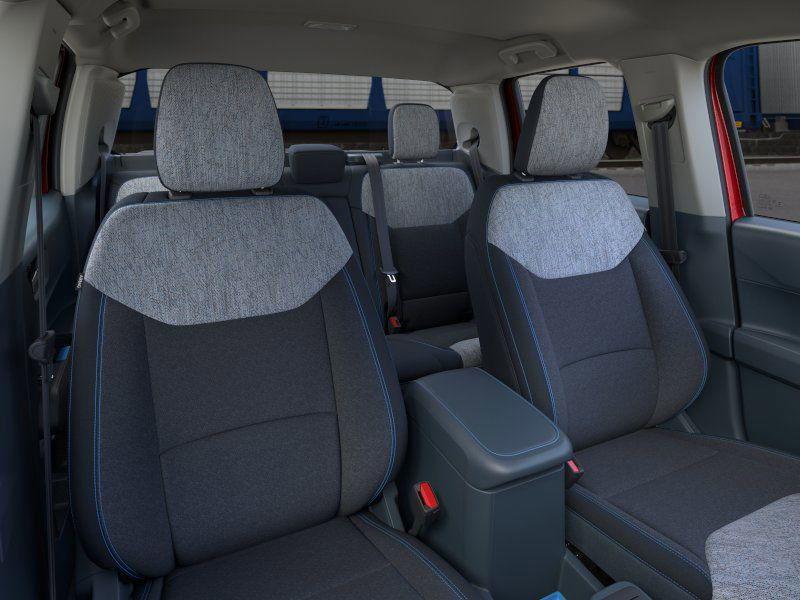 new 2025 Ford Maverick car, priced at $35,420