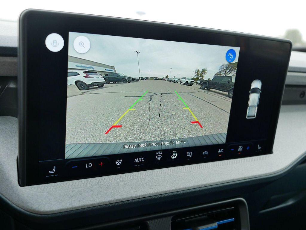 new 2025 Ford Maverick car, priced at $35,420