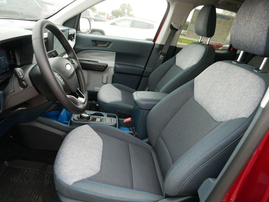 new 2025 Ford Maverick car, priced at $35,420