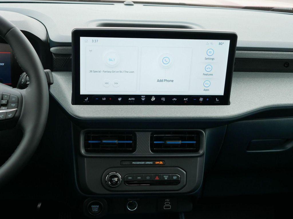 new 2025 Ford Maverick car, priced at $35,420